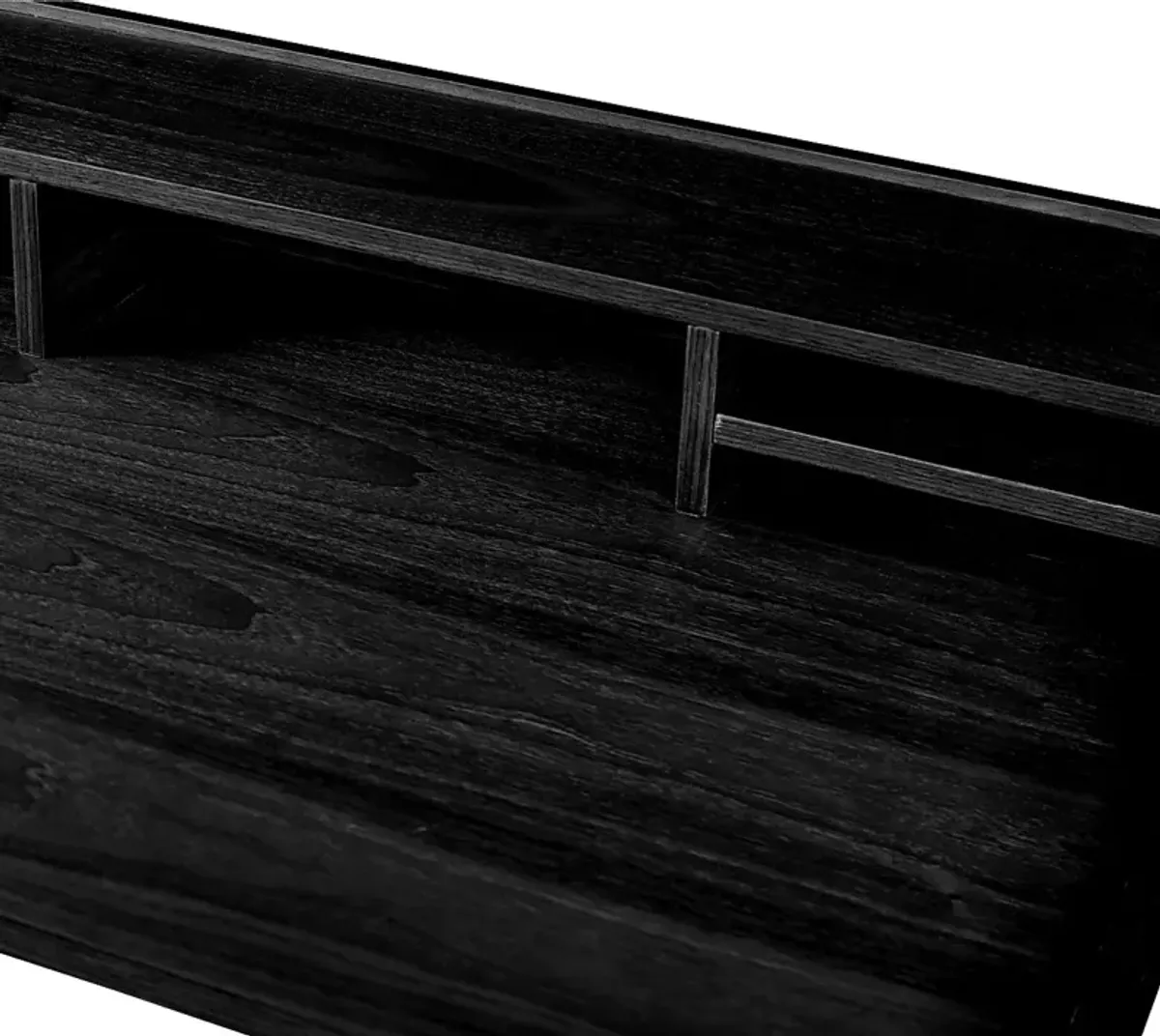 Caputa Black Desk