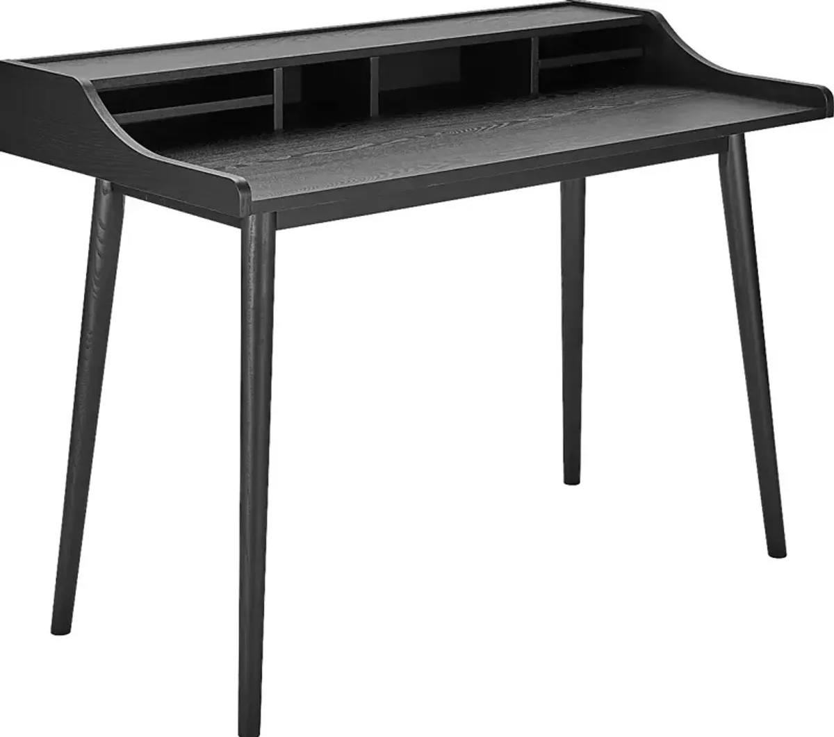 Caputa Black Desk