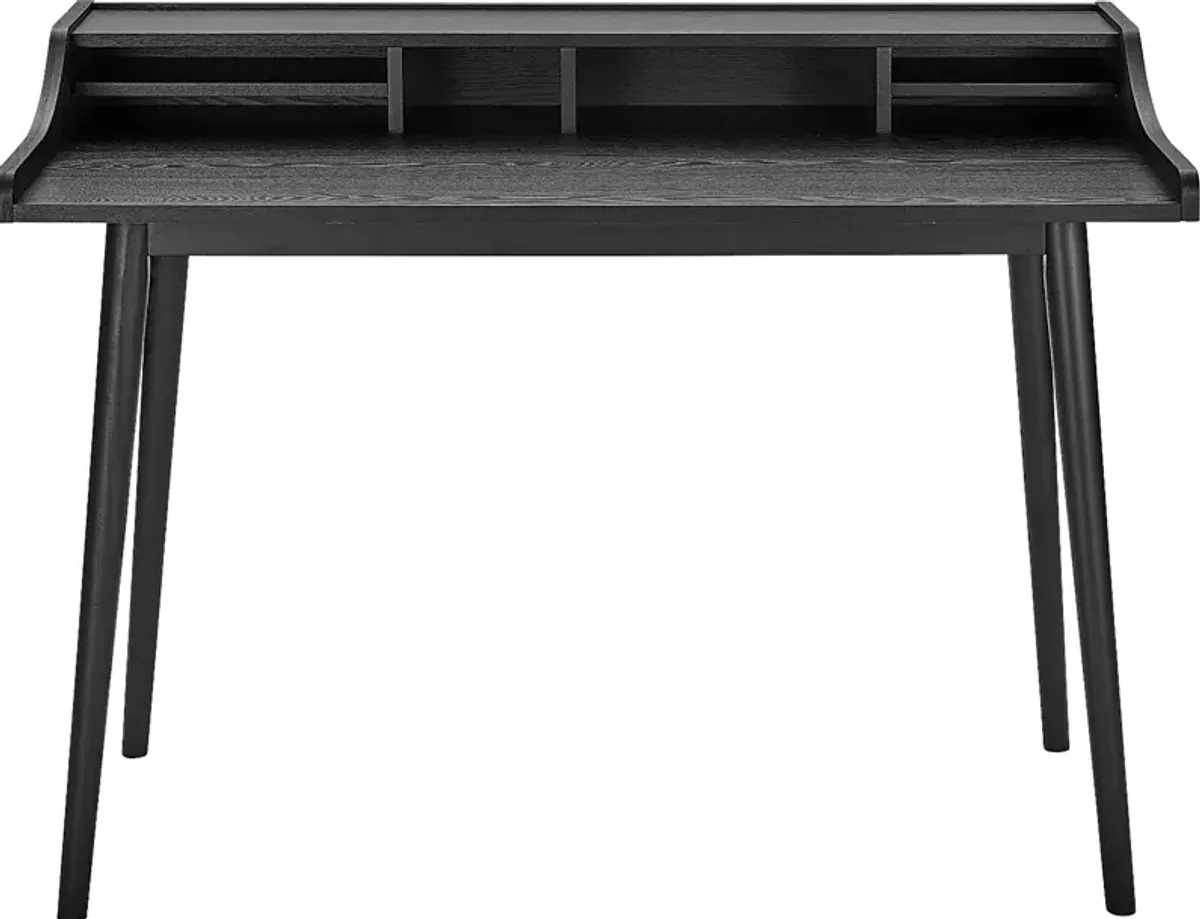 Caputa Black Desk