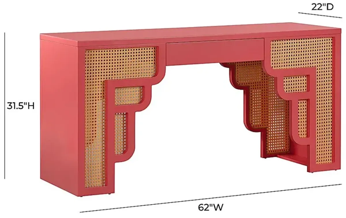 Sandidge Coral Desk