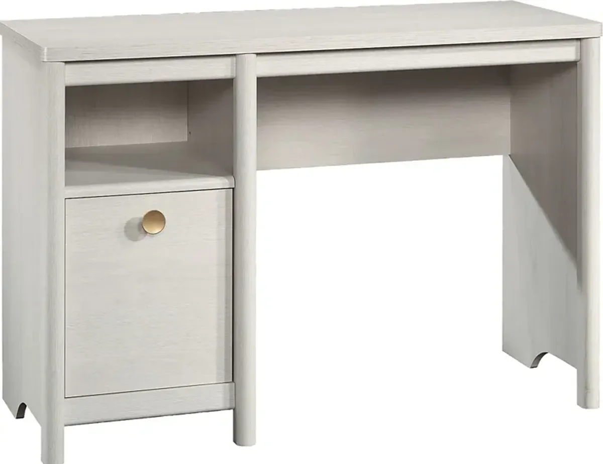 Carmell White Desk