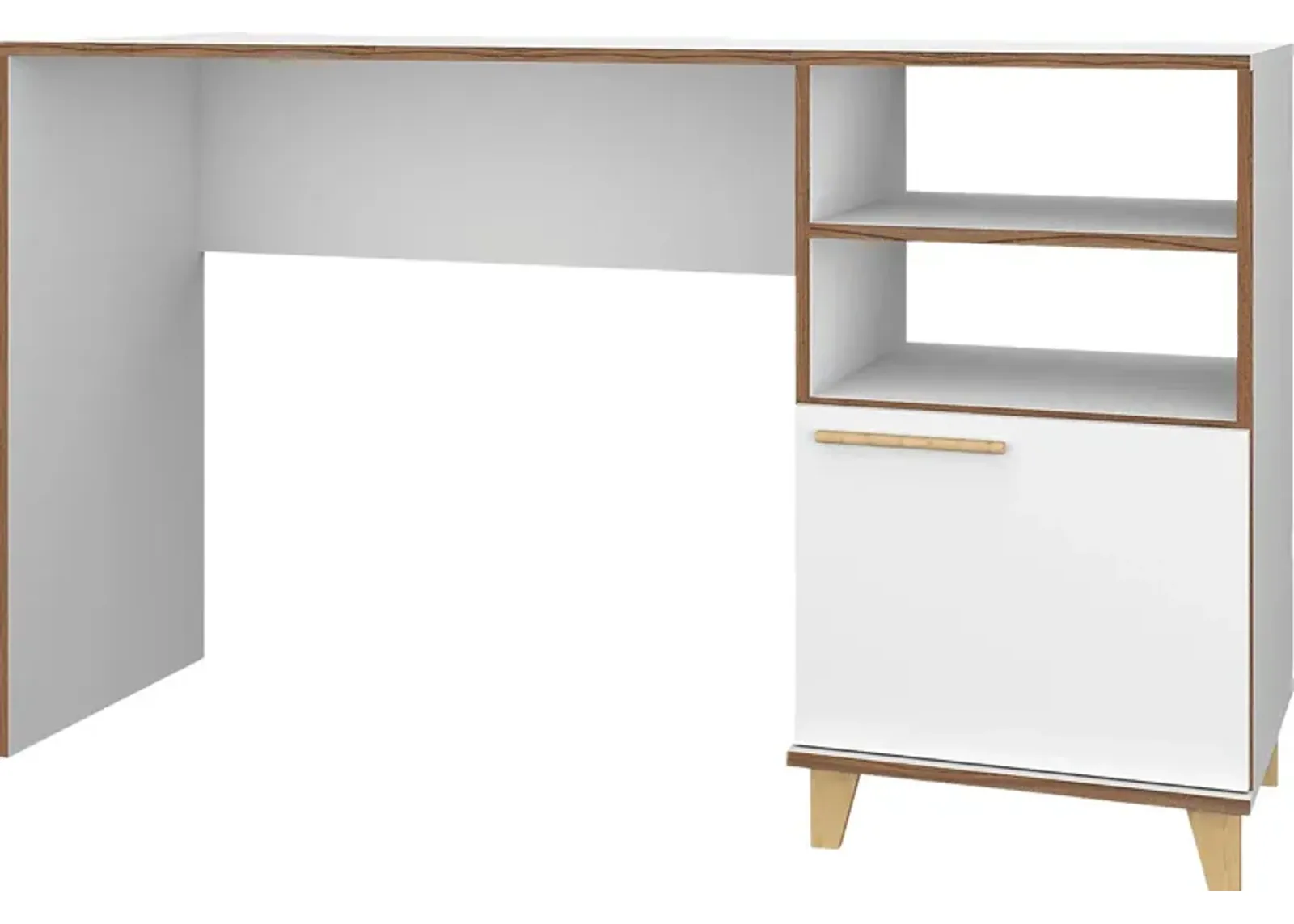 Arvilla White Desk