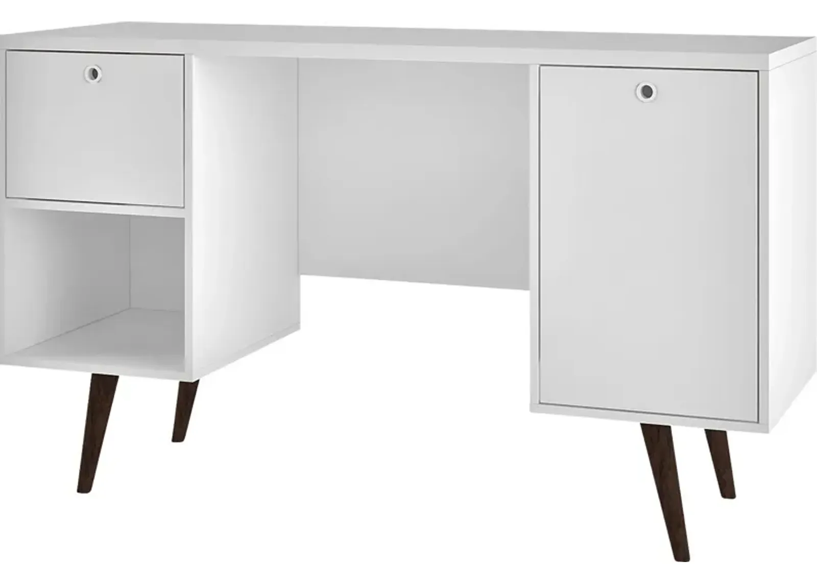 Athalee White Desk