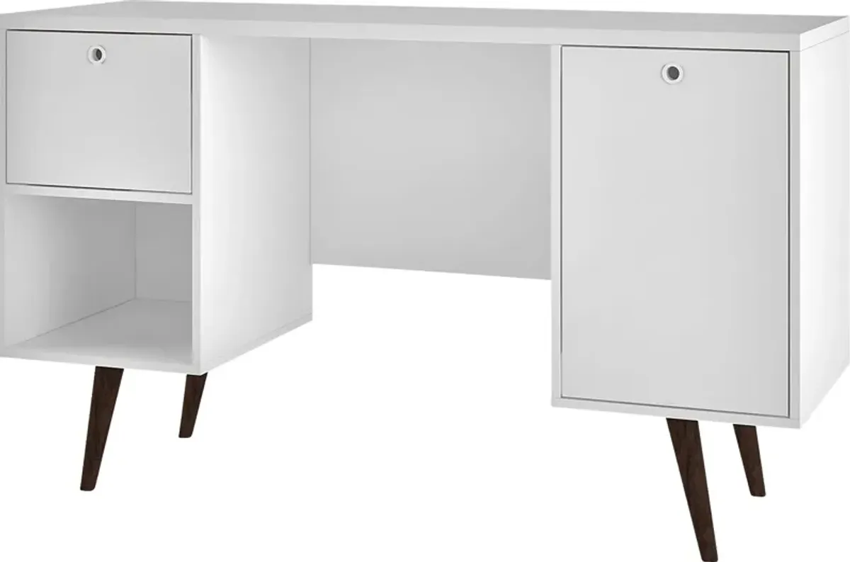 Athalee White Desk