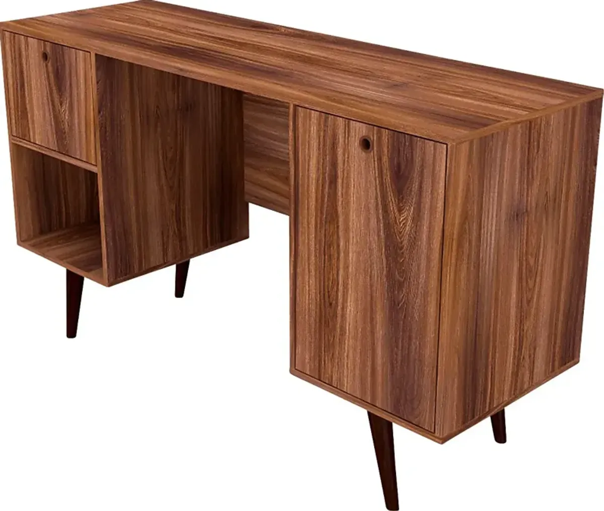 Athalee Dark Brown Desk