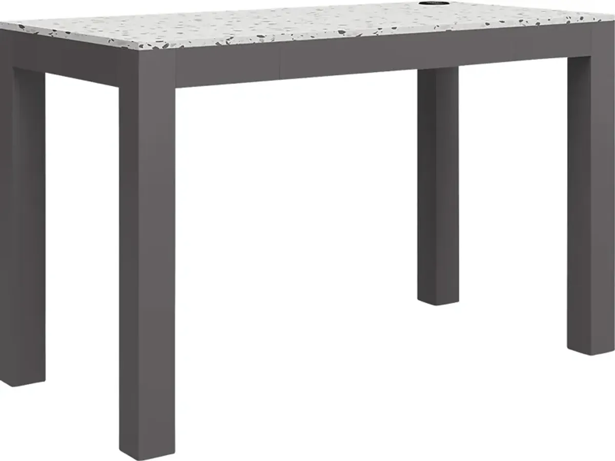 Benninghaus Gray Desk