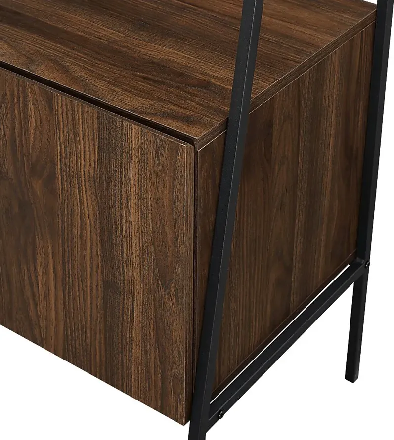 Aldersgate Brown 3 Pc. Desk Set