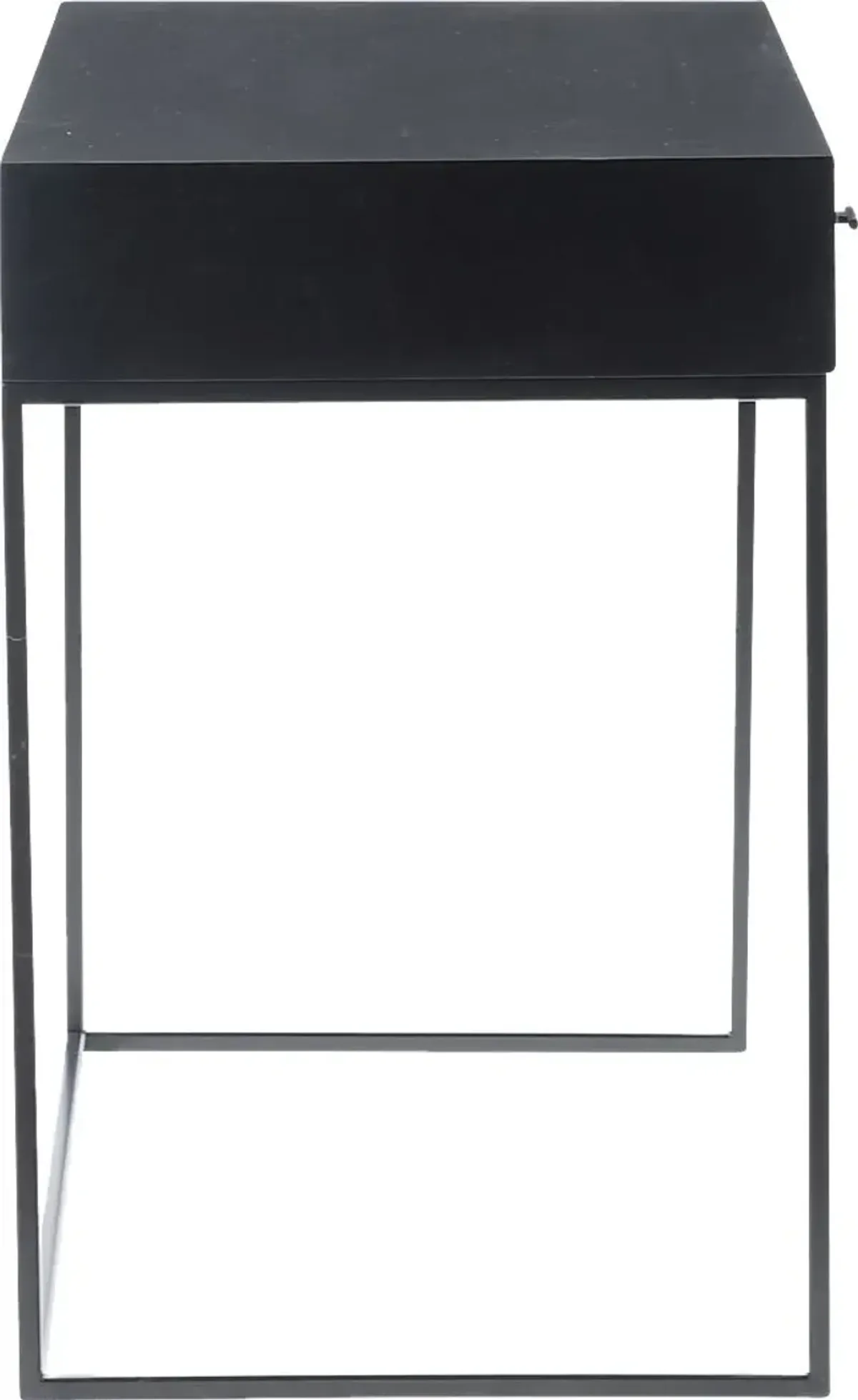 Ablett Black Desk