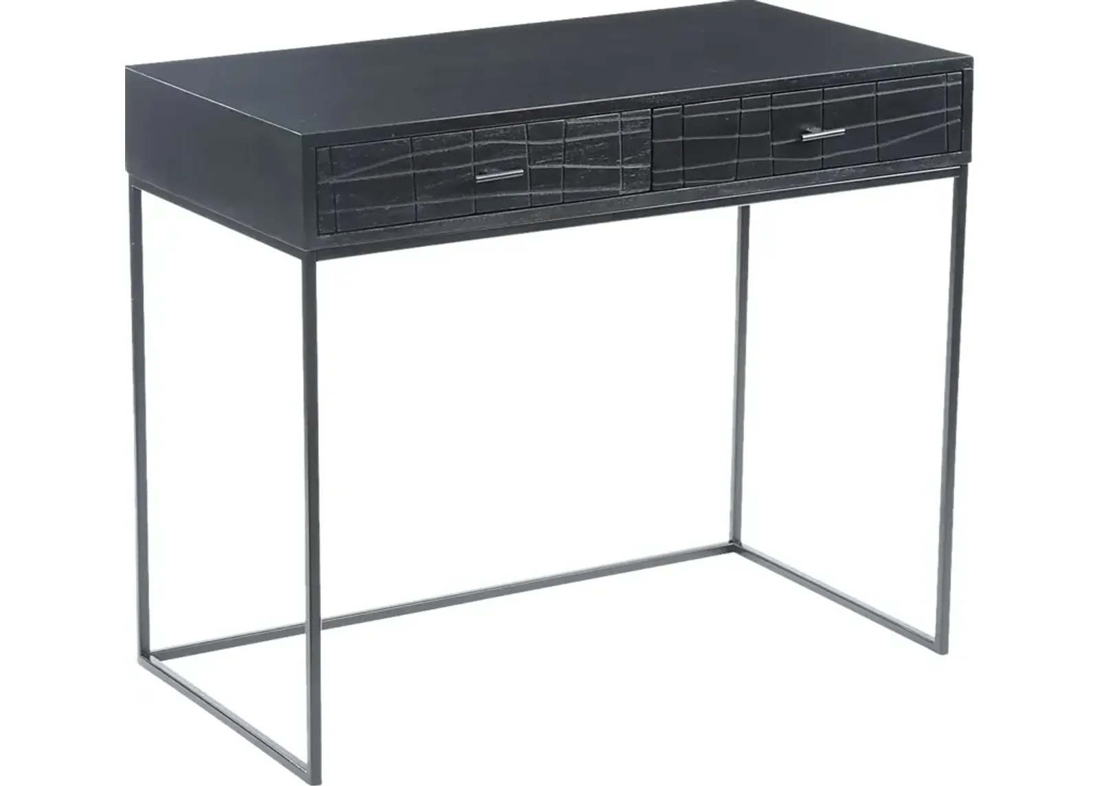 Ablett Black Desk