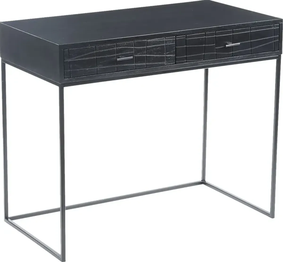 Ablett Black Desk