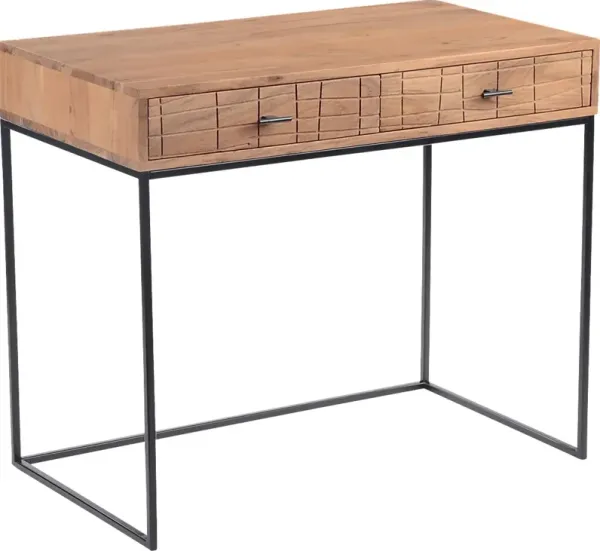 Ablett Brown Desk
