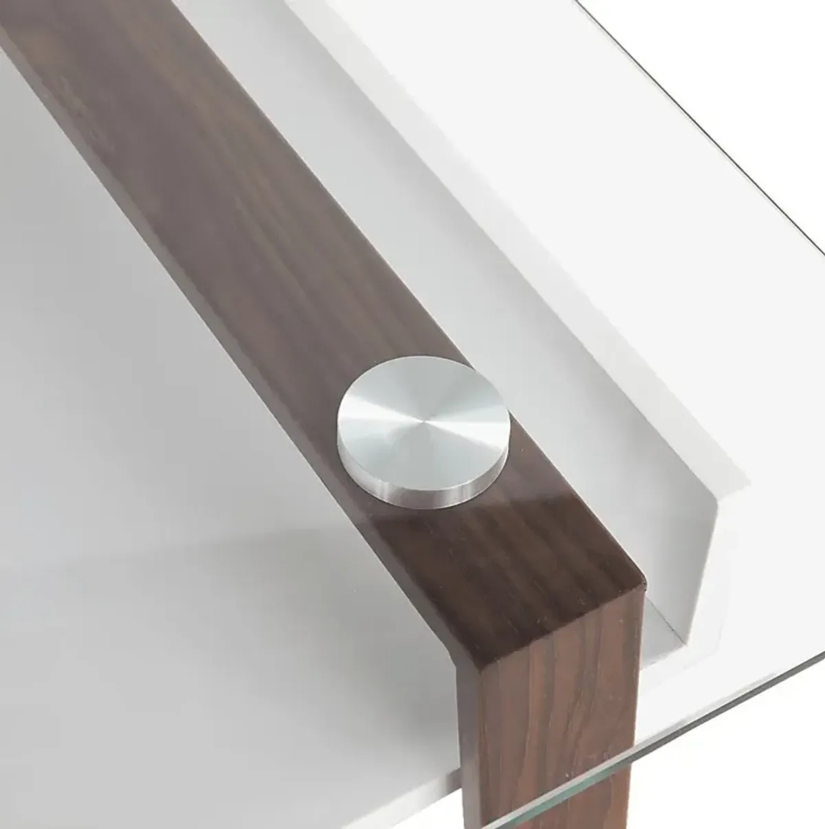 Chatteron White Desk