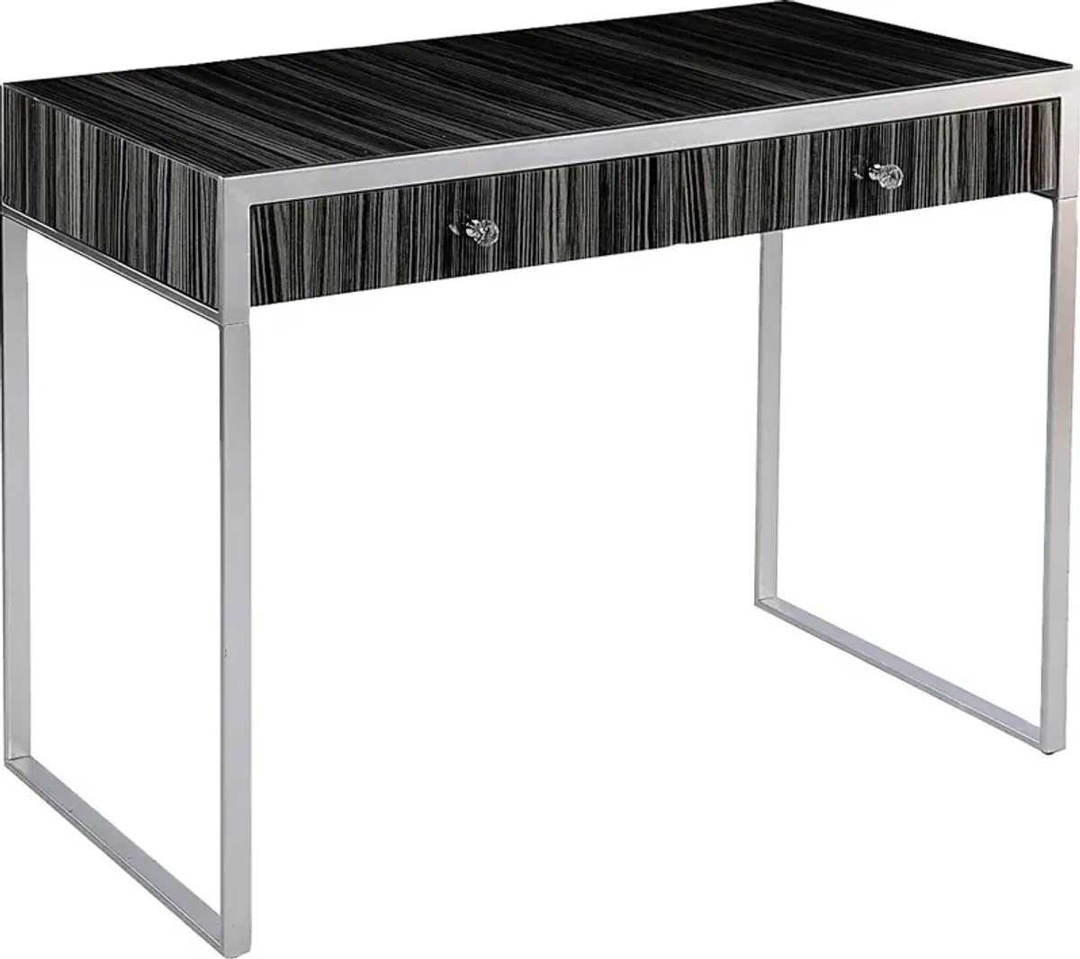 Windbur Silver Desk