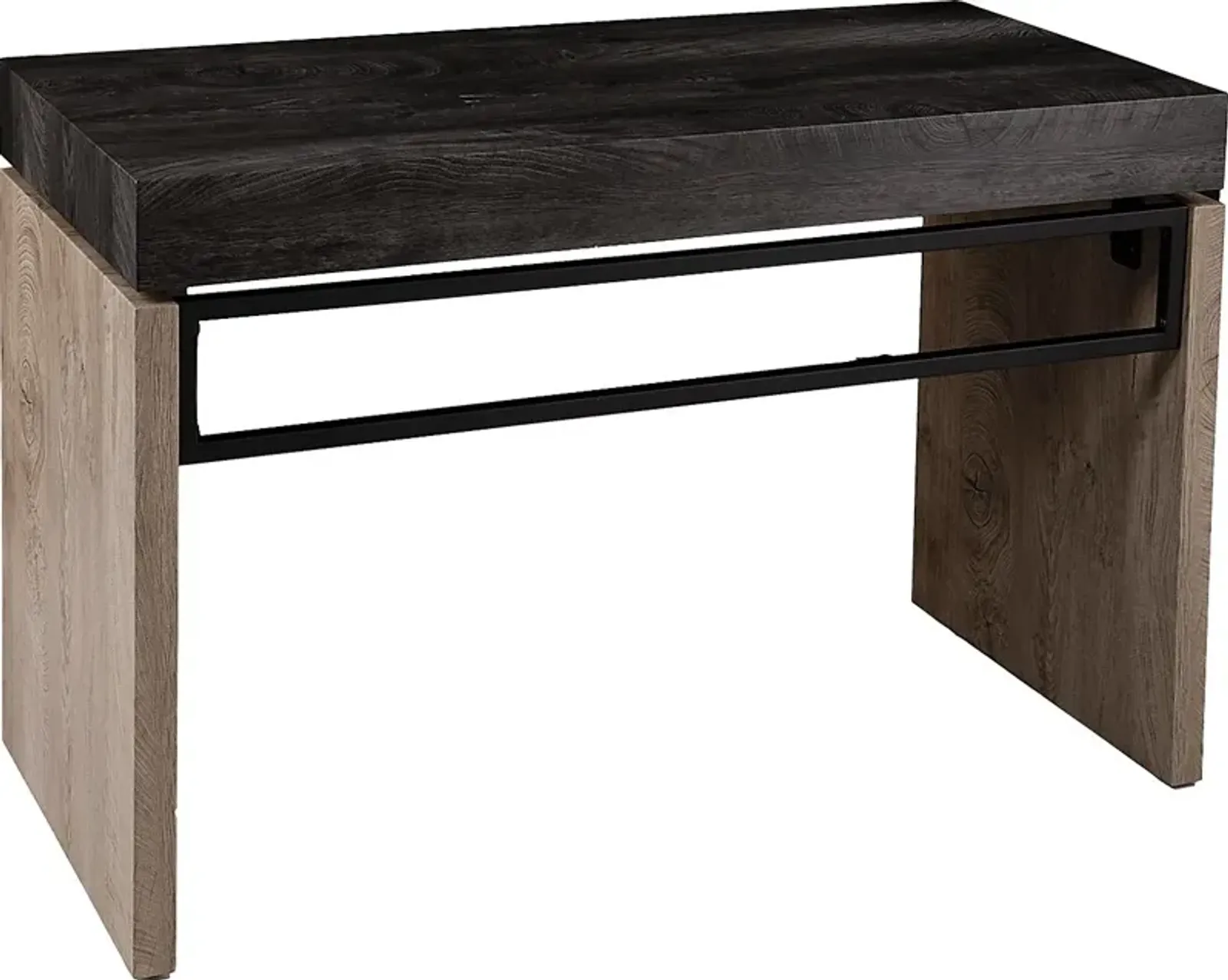 Allanwood Black Desk