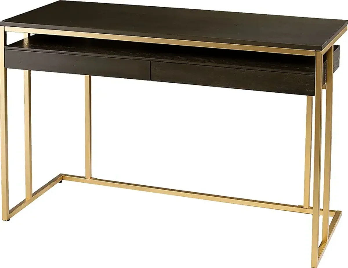 Roycar Brown Desk