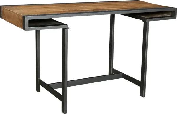 Adriatic Brown Desk