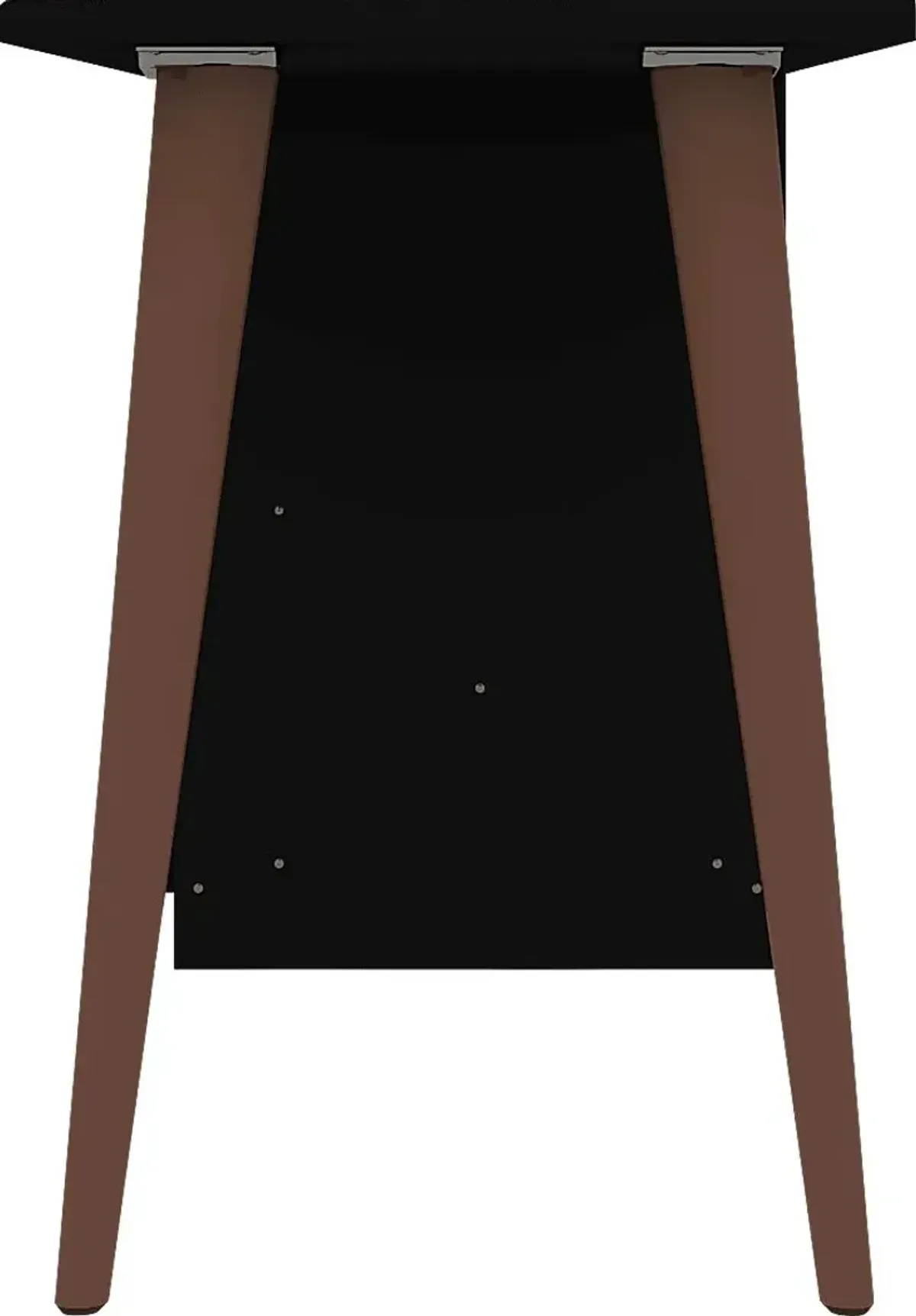 Carrondale Black Desk