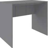 Helaman Gray Desk