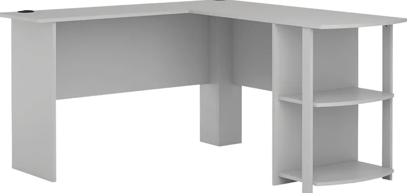 Bahnson Gray Desk