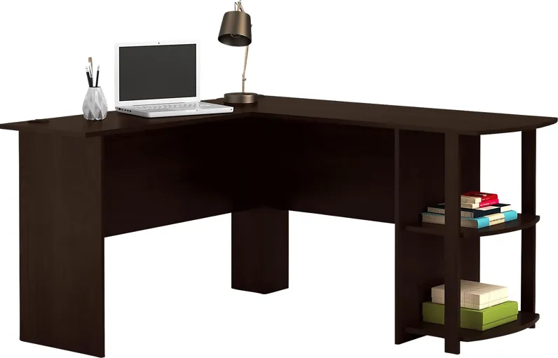 Bahnson Brown Desk