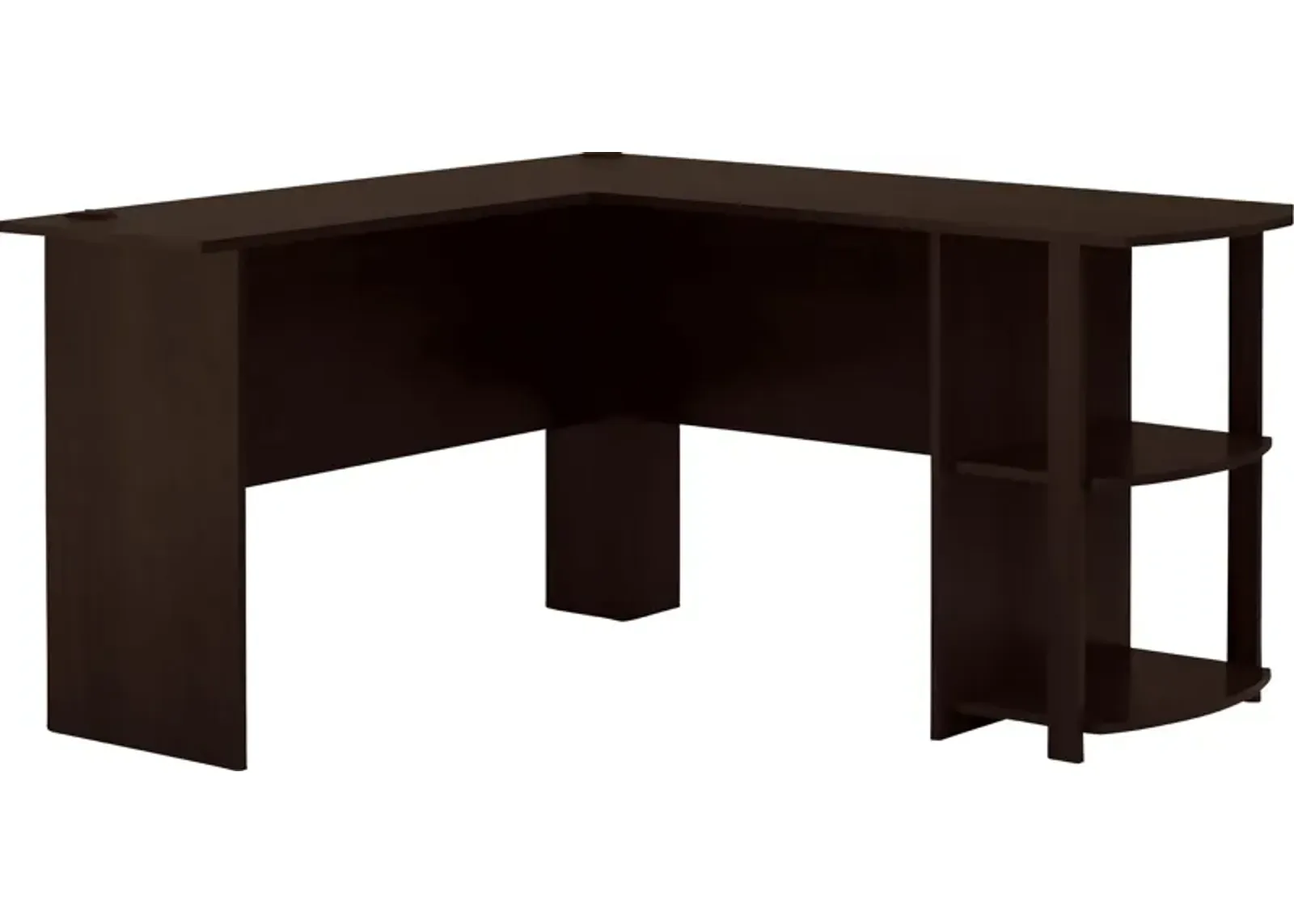 Bahnson Brown Desk