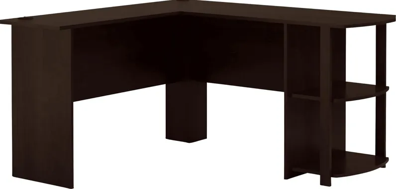 Bahnson Brown Desk