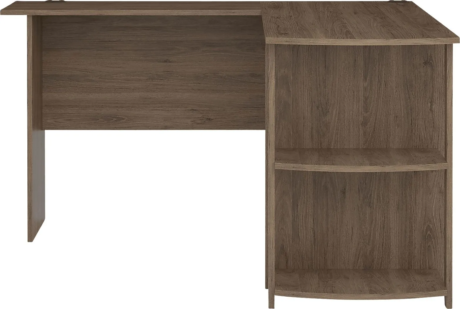 Bahnson Oak Desk