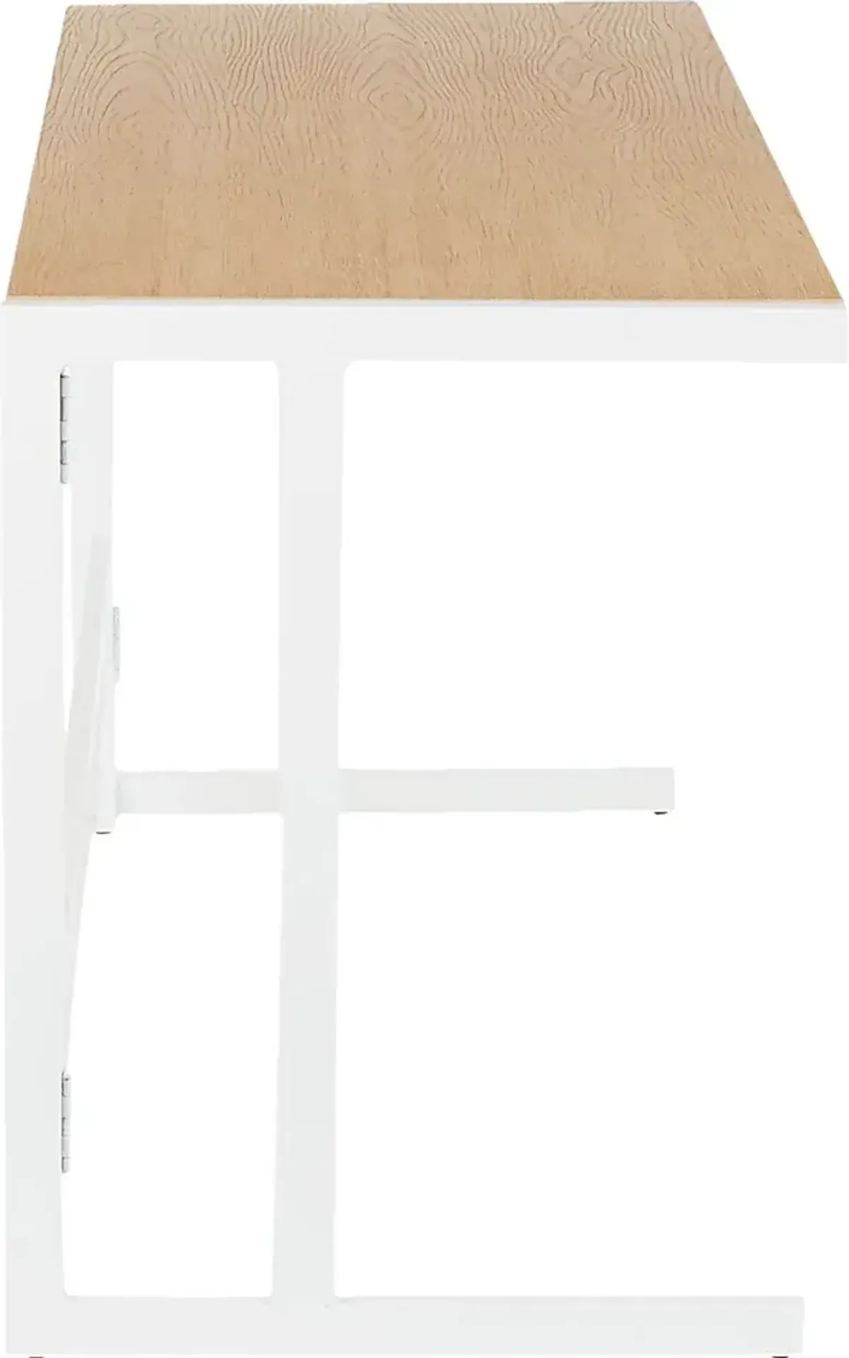 Tallant White Desk