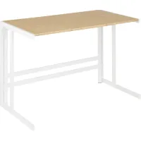 Tallant White Desk