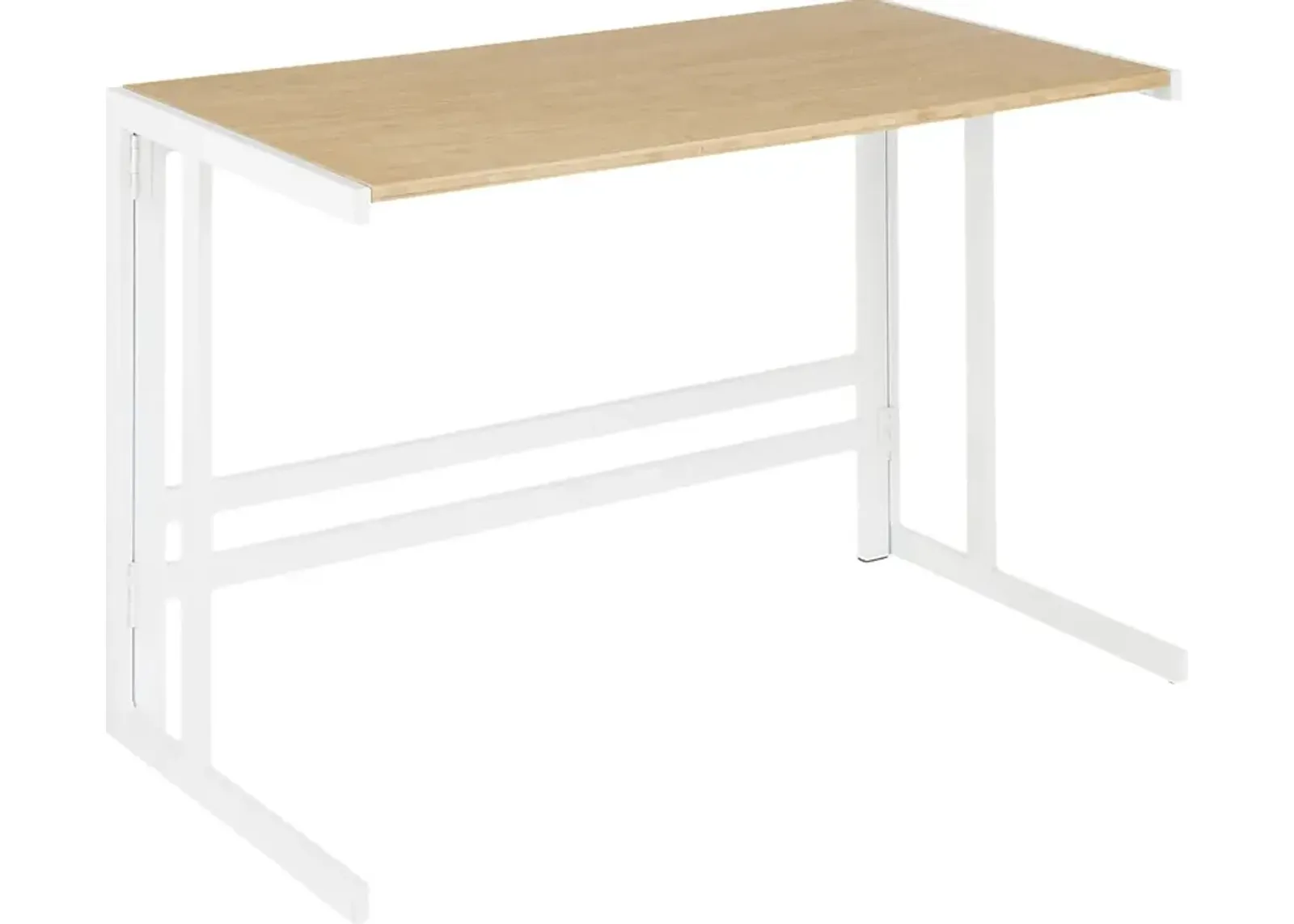 Tallant White Desk