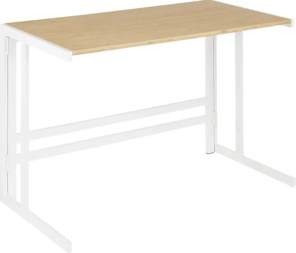 Tallant White Desk