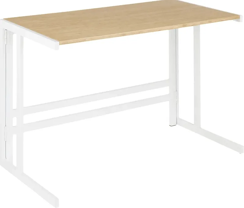Tallant White Desk