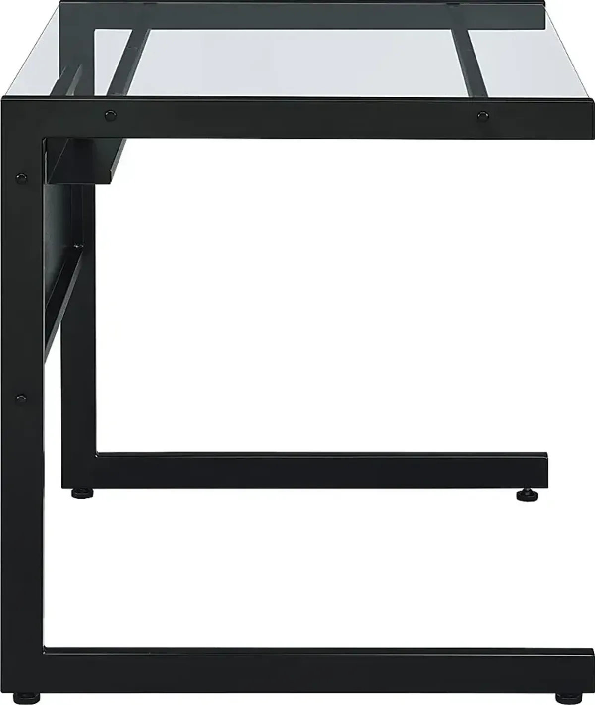 Laveeda Black Desk