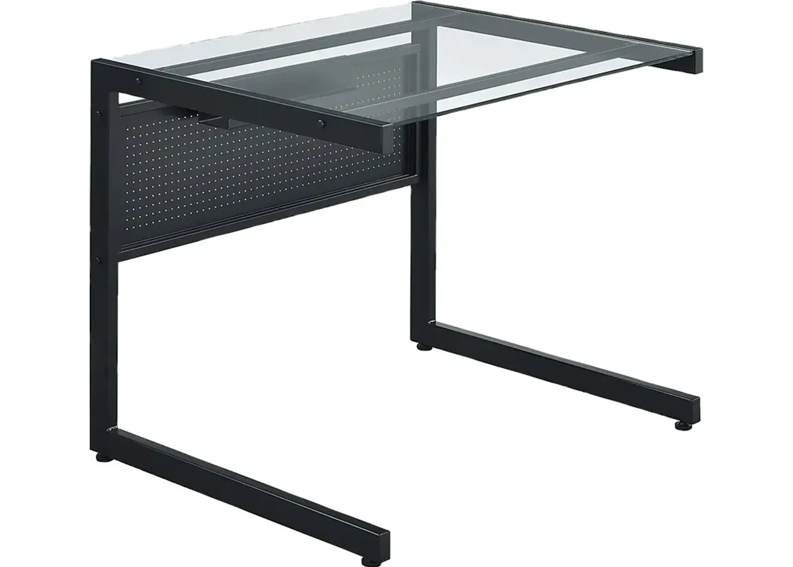 Laveeda Black Desk