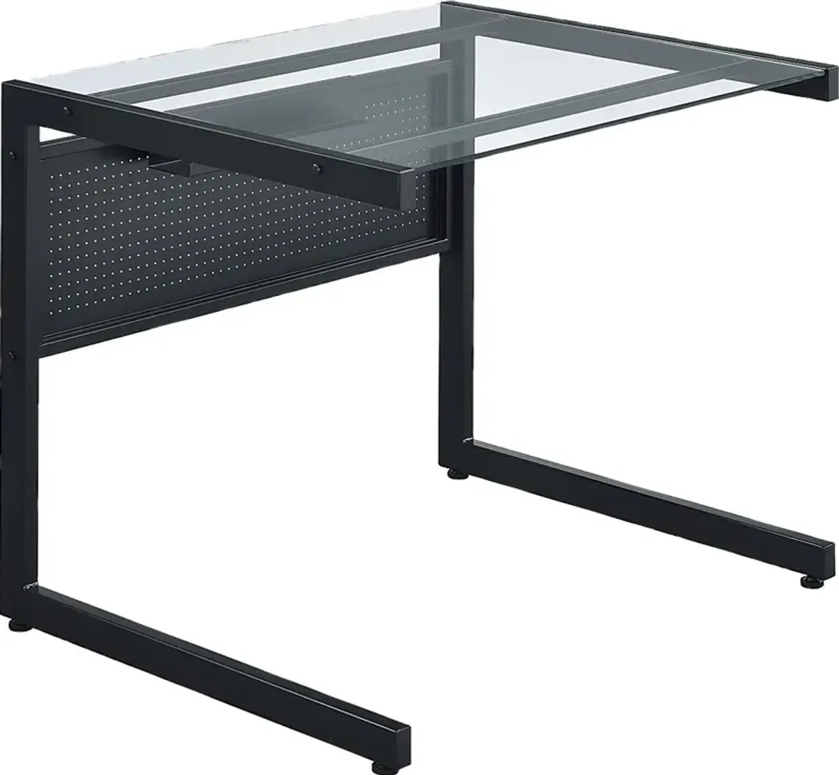 Laveeda Black Desk