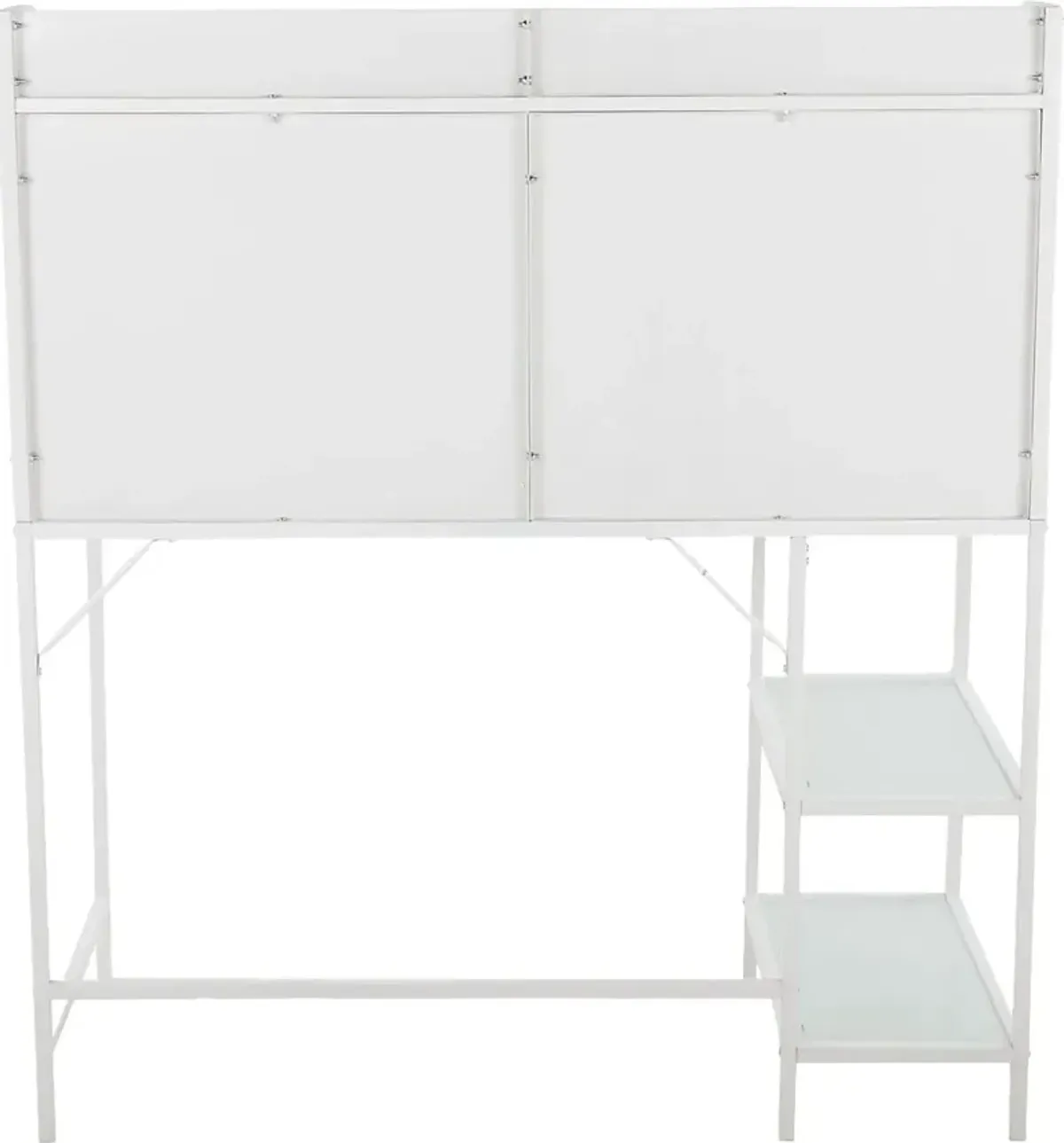 Beretania White Desk