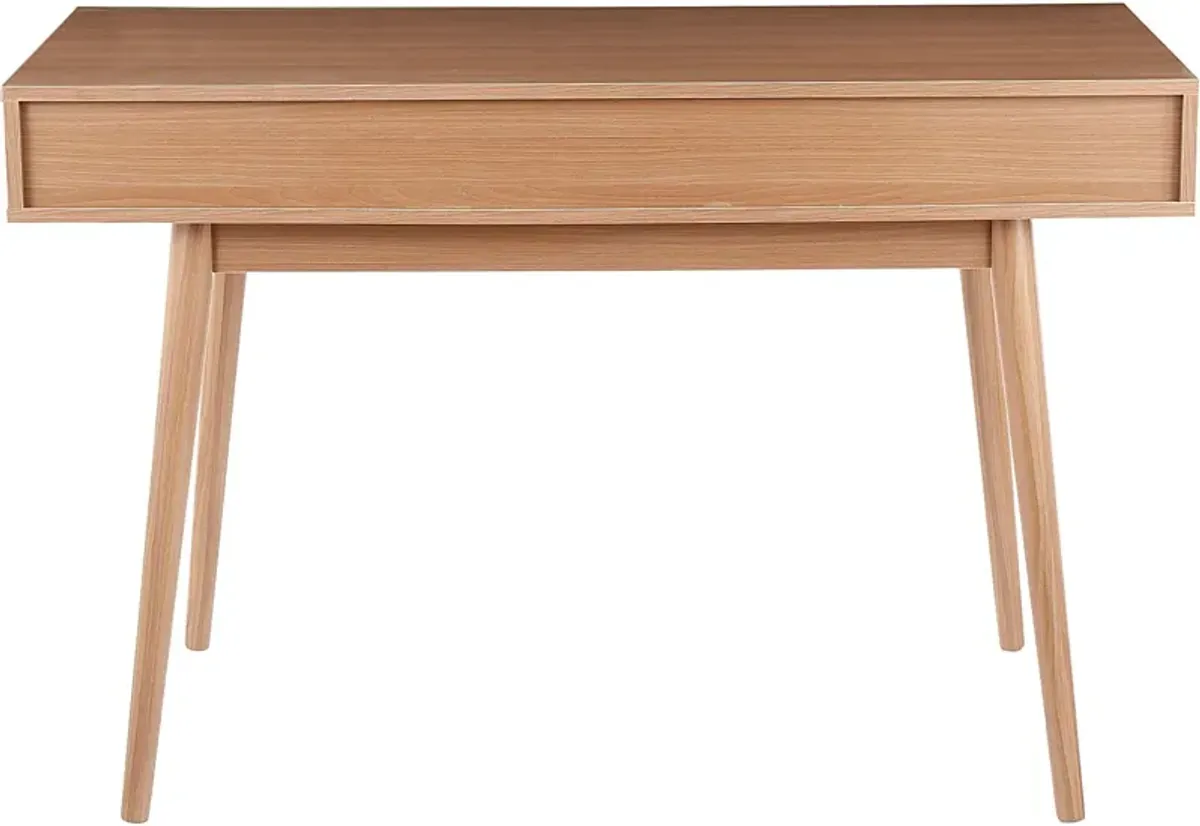 Brobston Natural Desk