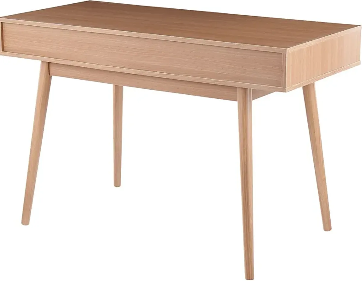 Brobston Natural Desk