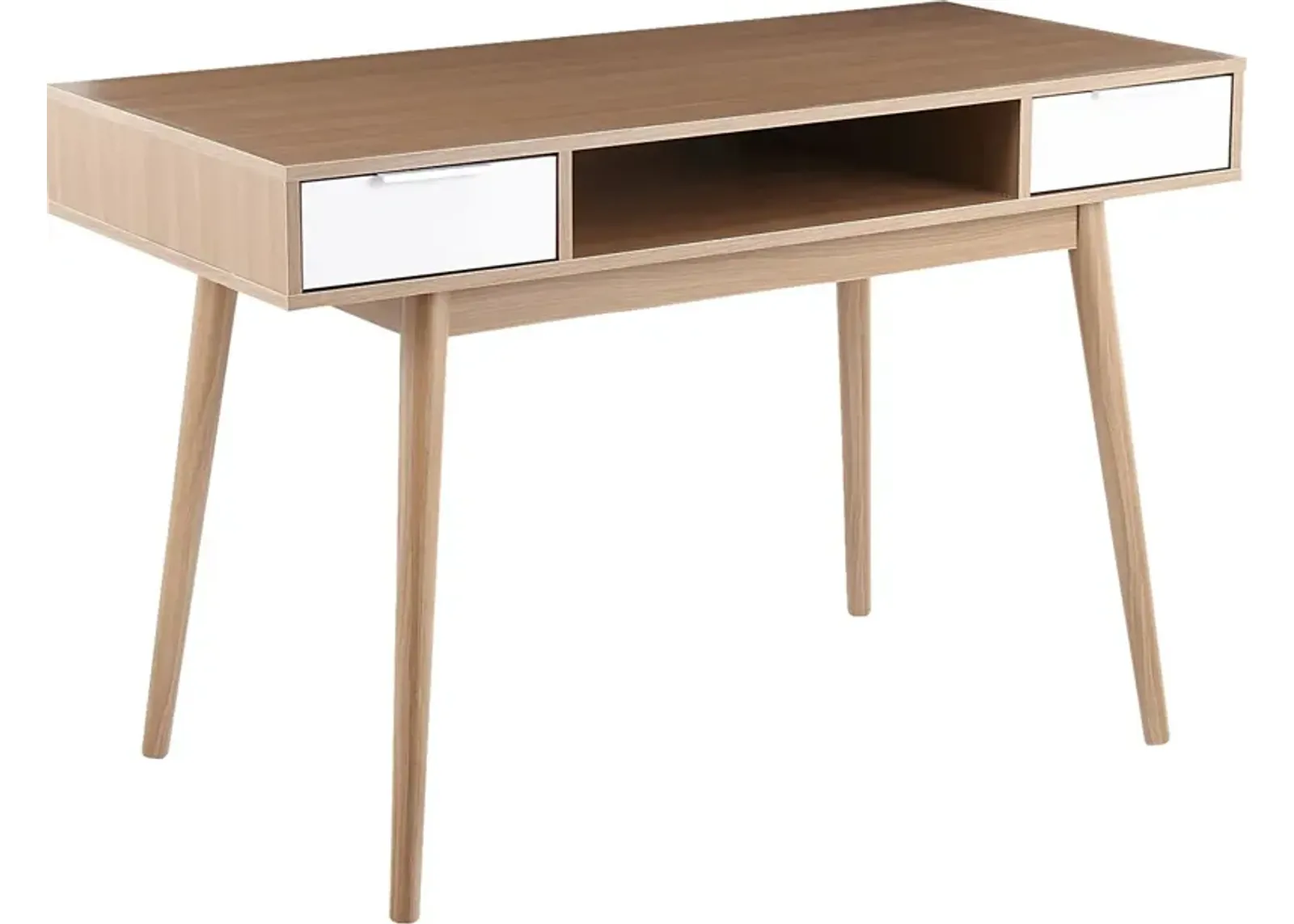 Brobston Natural Desk