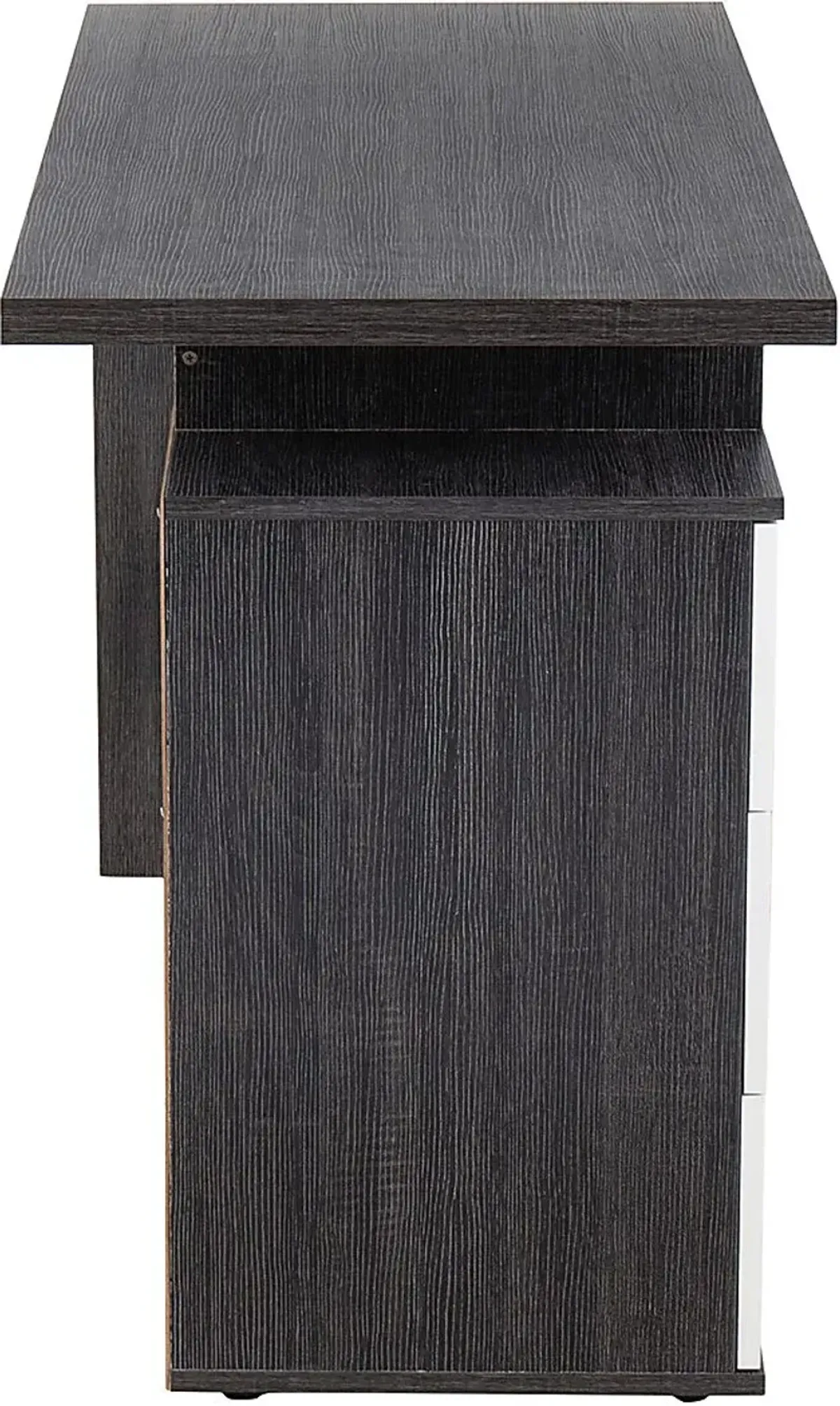 Sulgrave Charcoal Desk