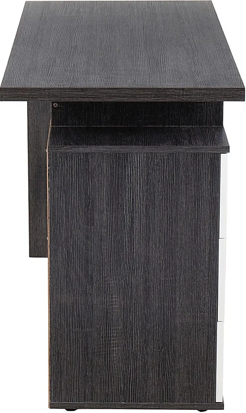 Sulgrave Charcoal Desk