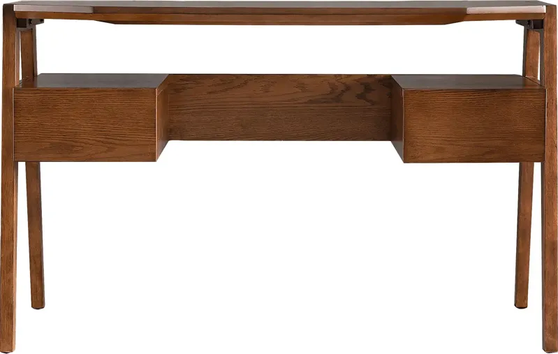 Canterberry Brown Desk