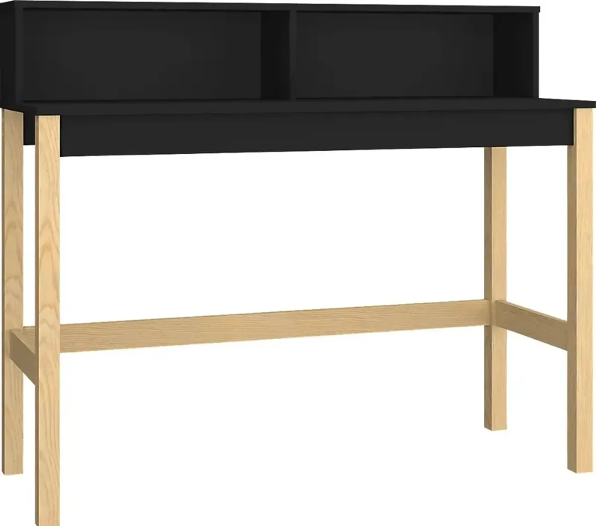 Trumball Black Desk