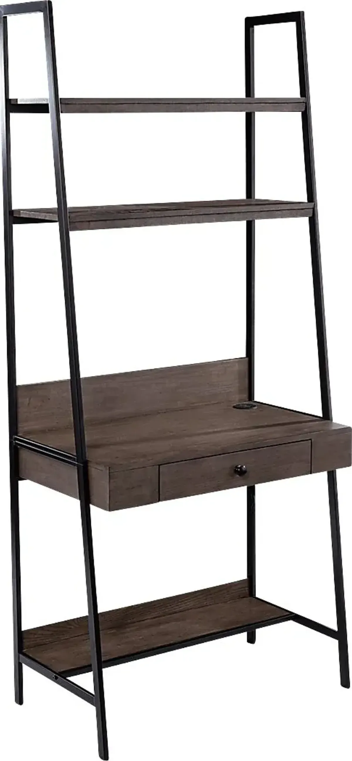 Taite Gray Desk