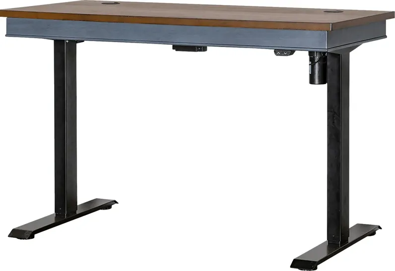 Dorcas Blue Desk