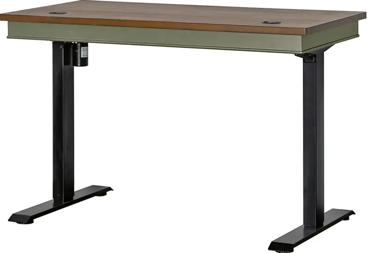 Dorcas Green Desk