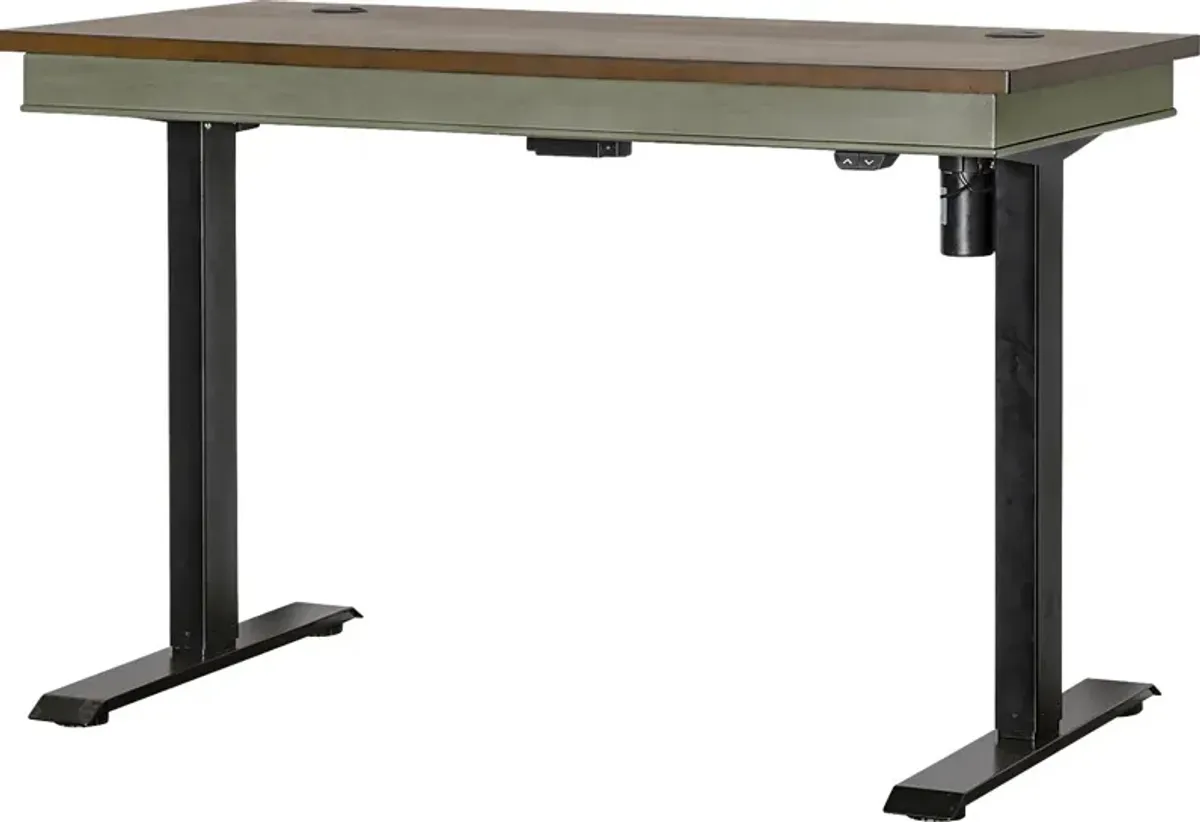 Dorcas Green Desk