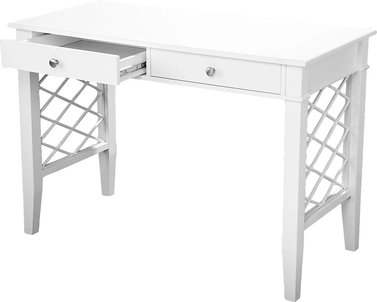 Nelwyn White Desk