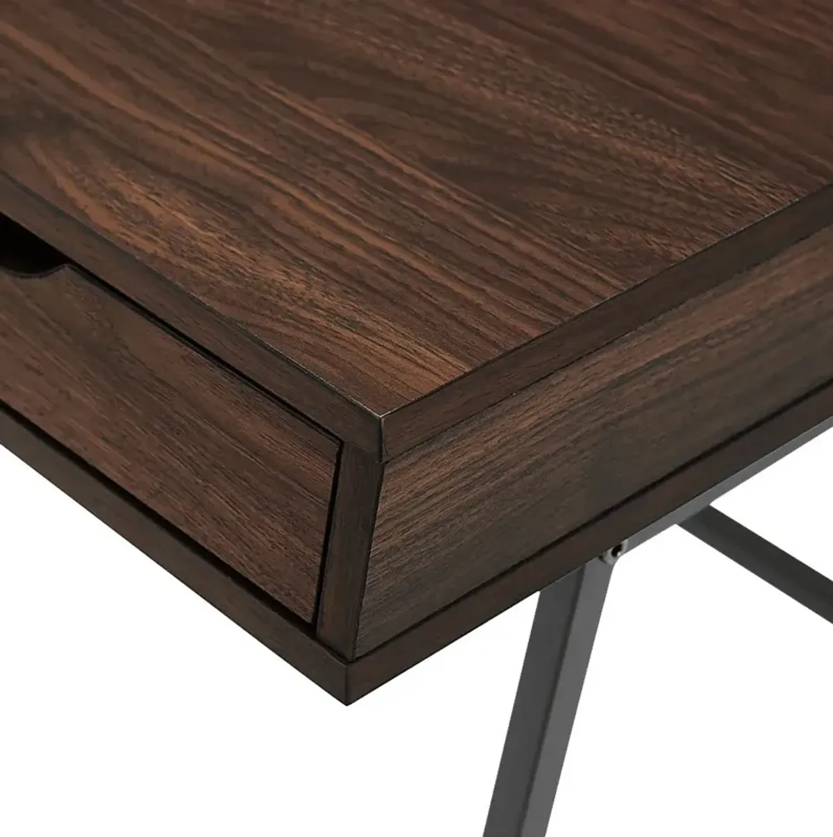 Glesman Walnut Desk