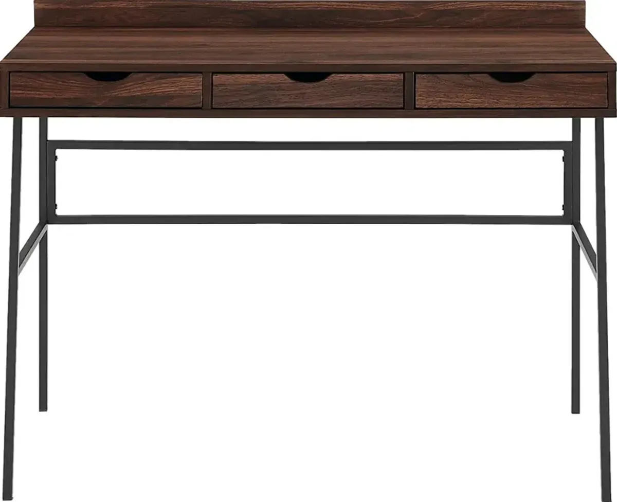 Glesman Walnut Desk